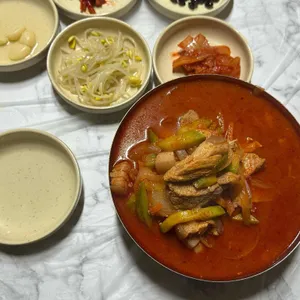 명화 식육식당 사진