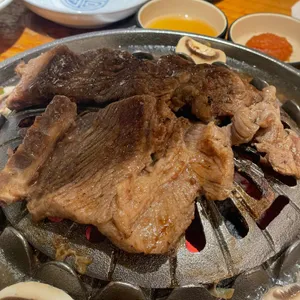 민속촌 사진
