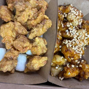 가마로닭강정 사진