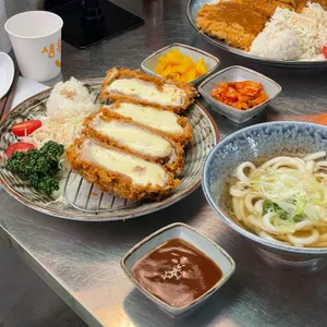 올데이우동 사진