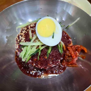 할매 가야밀면 사진