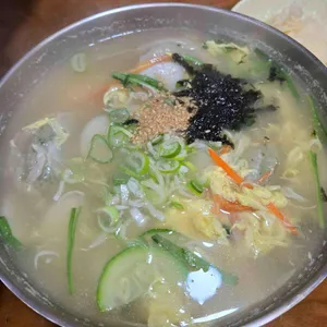 할매 가야밀면 사진