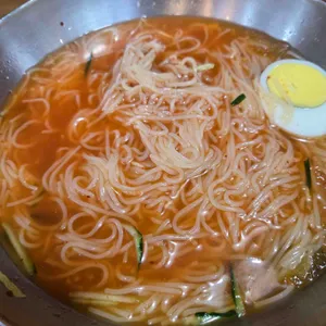 할매 가야밀면 사진