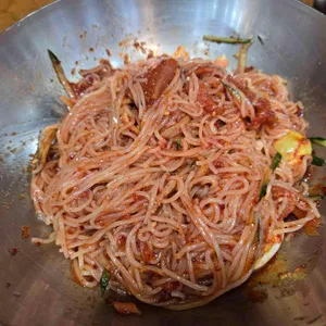 할매 가야밀면 사진