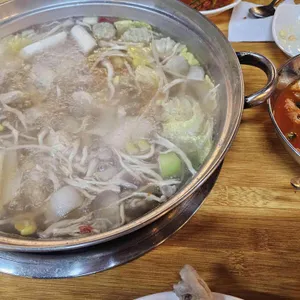 장원닭한마리 사진