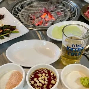 능수숯불갈비 사진