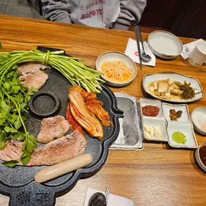 꽃삼뚜껑 사진