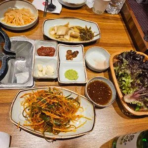 꽃삼뚜껑 사진