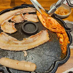 꽃삼뚜껑 사진