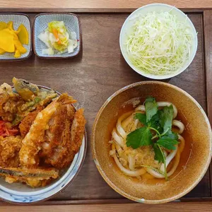 미타우동 사진