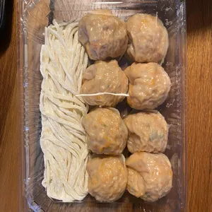 만두전빵 사진