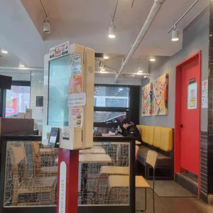 롯데리아 리뷰 사진