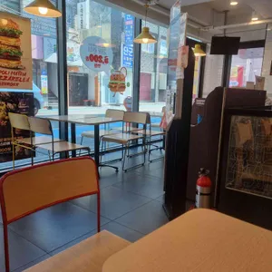 롯데리아 리뷰 사진