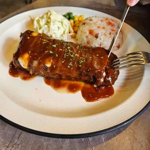 한미식당 사진