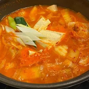 봉시김치찌개 사진
