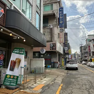 신간짬뽕 리뷰 사진