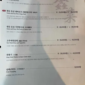 신차이 리뷰 사진