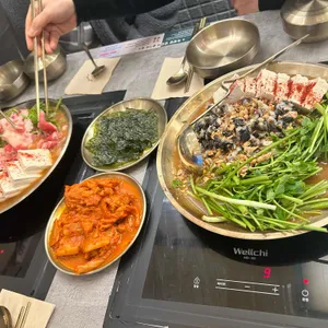 옥된장 사진