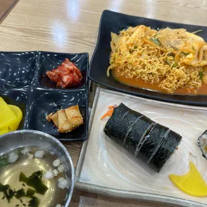 김밥나라 사진