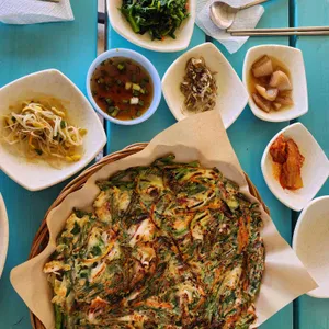 시골할매 막걸리 사진