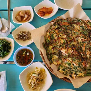 시골할매 막걸리 사진