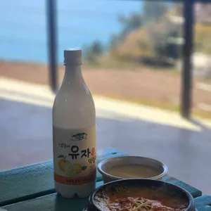 시골할매 막걸리 사진