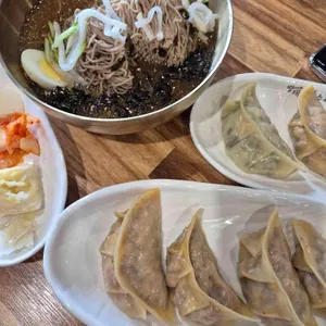 방태막국수 사진