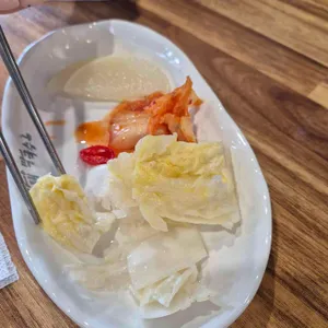 방태막국수 사진