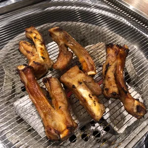 박복순 쪽갈비 사진