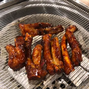 박복순 쪽갈비 사진