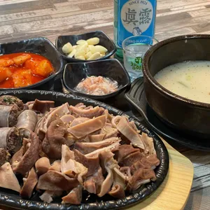 정소하네순대국 사진 2
