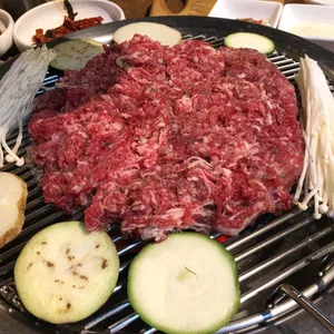 사계 언양불고기 사진