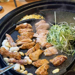 화덕닭갈비 사진