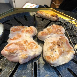 봉쥬르닭갈비 사진