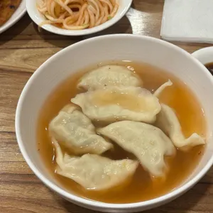 뉴만두집 사진