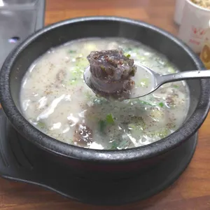 원조마늘순대 사진