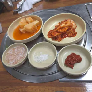 원조마늘순대 사진
