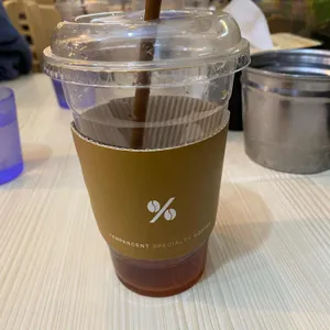 텐퍼센트커피 사진