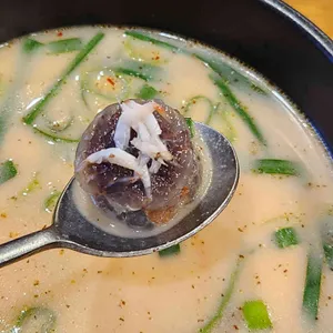 무봉리순대국  사진