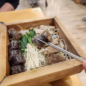 무봉리순대국  사진