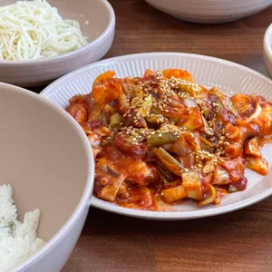 낙지촌 사진