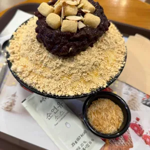 설빙 사진