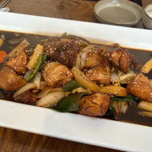 팔도궁중찜닭 사진