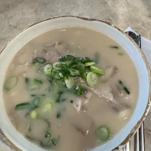 제주곤이칼국수 사진