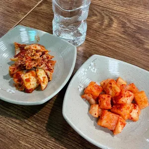 팽현숙의 옛날순대국 사진