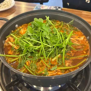 담은샤브칼국수 사진