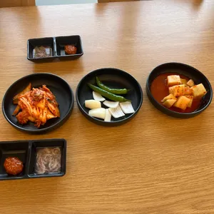 용천옥 순대국 파주 심학산 사진