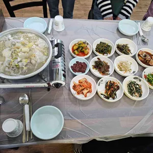 곰소명물회관 사진