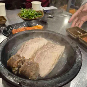 수변최고돼지국밥 사진