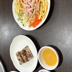 청송생고기 사진